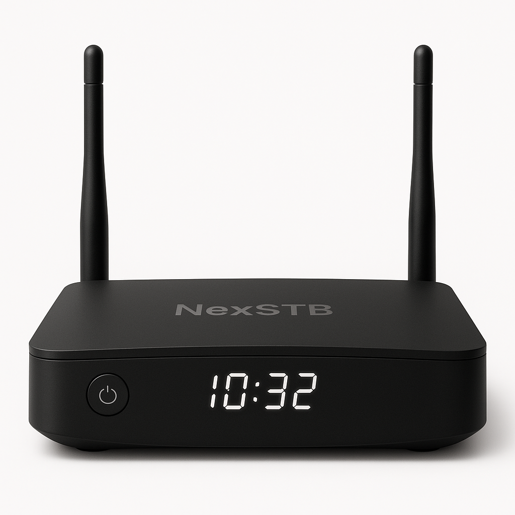 NexSTB Back